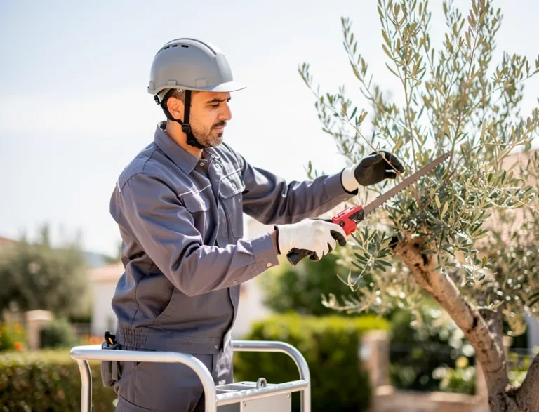Abbattimento Alberi servizio a Ercolano
